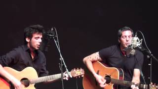 Muse Cover - Time Is Running Out - Tristan Zenone Mathias Valdivia.