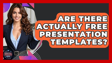 Are There Actually Free Presentation Templates? - Graphic Design Nerd