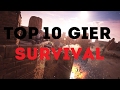 Top 10 Gier Survival