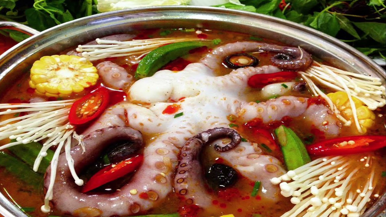 nhà hàng hải sản phố New Update NHÀ HÀNG HẢI SẢN VIỆT PHỐ - 18 Lê Đại Hành, Nha Trang