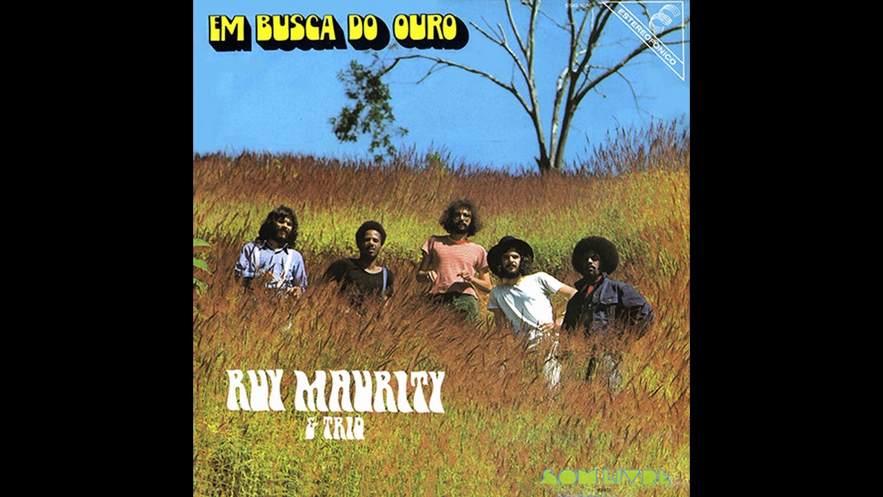 Ruy Maurity & Trio - Serafim e Seus Filhos