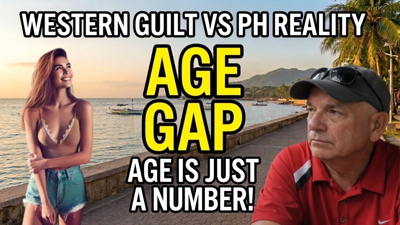 Dating in the Philippines: Navigating the 30-Year Gap