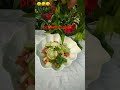 protein salad recipe #shorts#protein #salad #gym #fitness #workout #healthy food #food #shortsfeed