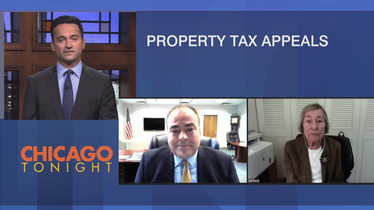 Critics of Property Tax Appeals Board Speak Out YouTube