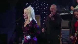 Dolly Parton - Backwoods Barbie - Late Show with David Letterman Part 2