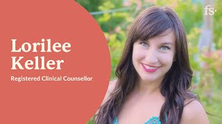 Lorilee Keller, Registered Clinical Counsellor | Victoria, British Columbia | First Session