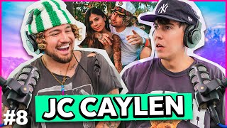 Jc Caylen Opens Up About Relationships, Hard Work, & Faith!