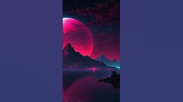 AI Has Generated THIS Retro Synthwave Music