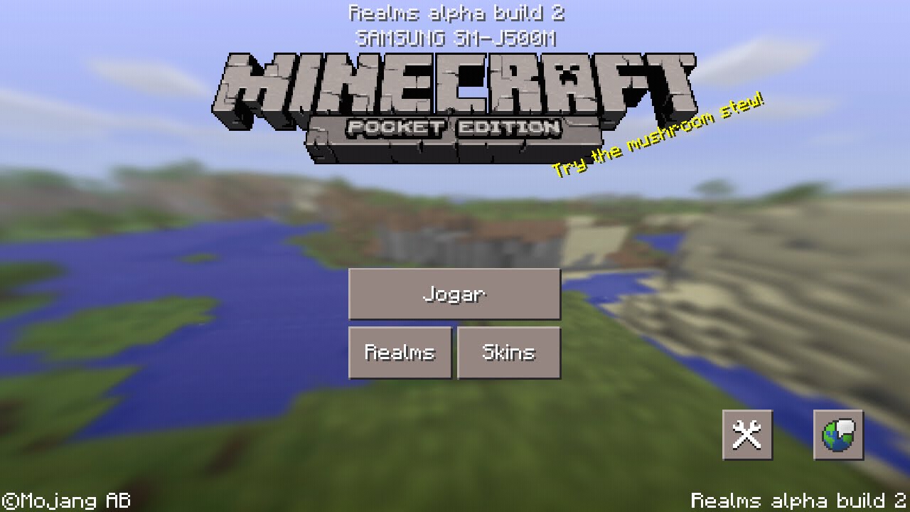 Como Baixar e Instalar Minecraft - Pocket Edition 0.15.0 (SEM ERRO DE  ANALISE) 