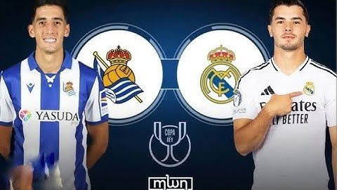 Thrilling Showdown: Real Sociedad vs. Real Madrid - A Tactical Masterclass!"