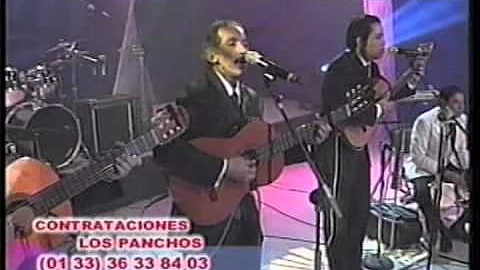 LOS PANCHOS  La Mucura. Autor Crescencio Salcedo.