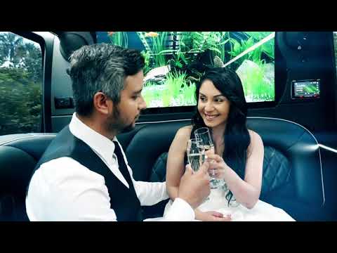 A fleet built for the occasion — DreamRide luxury transportation video