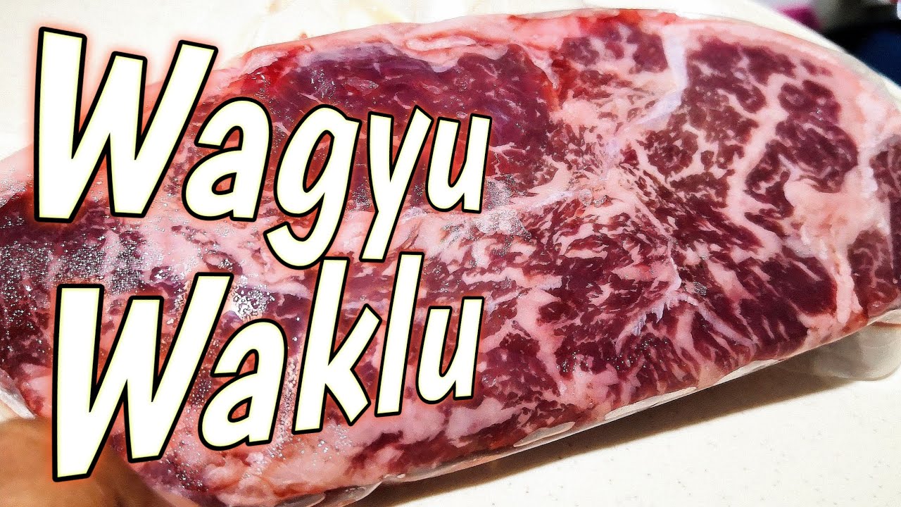 Cara mudah masak steak WAGYU. YouTube Cara mudah masak steak WAGYU. YouTube