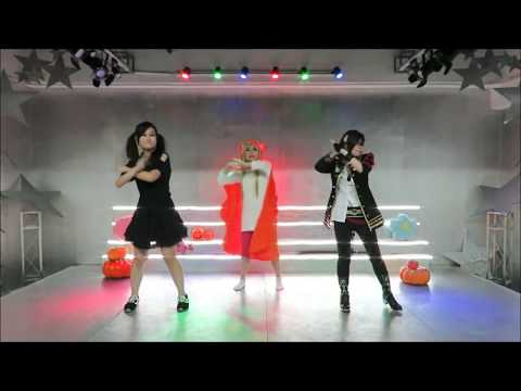 【Smiley】ハロウ ィン・ナイト ／AKB48 踊ってみた (ハロウ ィン限定)