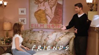 Chipmunk Sex? | Friends