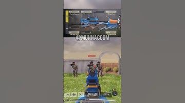 Best CBR4 Loadout For BR Season 9 in COD Mobile 2025 🔥 #shorts #codmbr #codmiphone