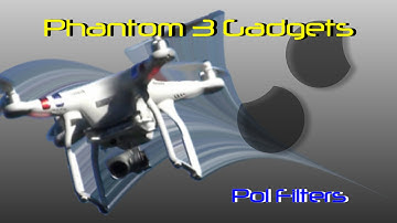 Phantom 3 - Polarized Filter