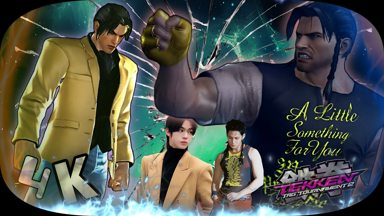 Miguel ( Mingyu ) & Jin ( Dohoon Look ) Survival Mode UHD 4K 60 FPS 