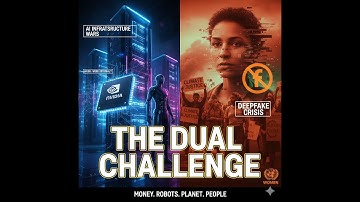 The $40 BILLION AI WAR: Google, Microsoft & Nvidia Race to Build the Future