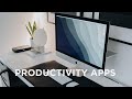 My Work From Home Apps for Mac 2020