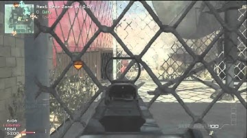 MW3: using the Javelin + Bonus Clip!