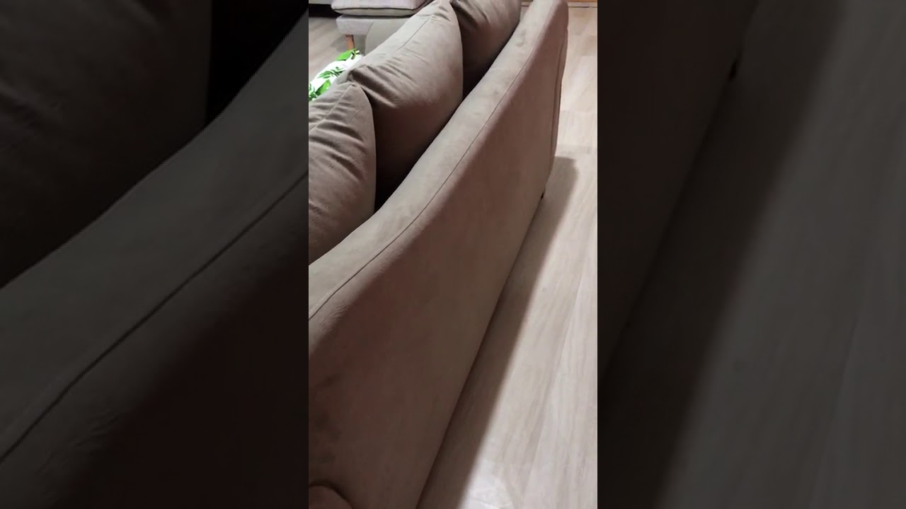 Sofa Putus Emerald L Minang Minimalis