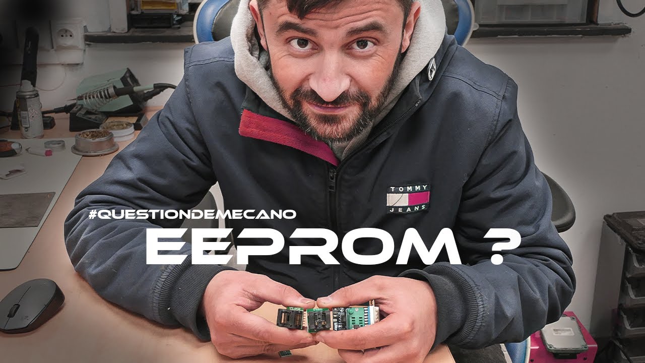 #QUESTIONDEMECANO - LES EEPROM - YouTube