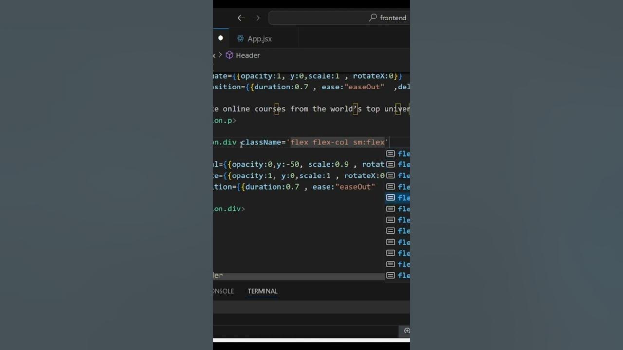 Build a header component for e - learning platform #reactjs # ...