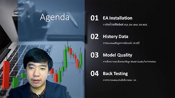 วิธีการ Back Testing EA บนโปรแกรม MT4 และ MT5
