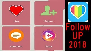 Instagram Follow + Like + Comment + Story screenshot 4