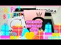 PANDORA 2022 FREE BANGLE PROMO / BIRTHDAY GIFTS