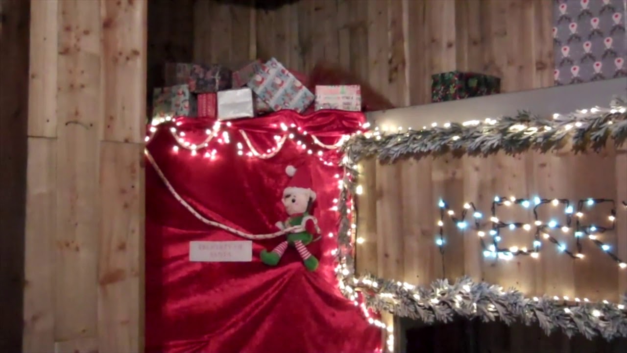 Canning Conveyor Smiths Garden Centre Christmas 2019 2 of 2 YouTube