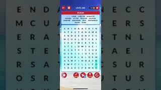 Wordscapes Search Level 608 screenshot 5