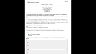 #A. Do Not Be Distracted! solution (Bangla) | Codeforces Round #719 (Div. 3)