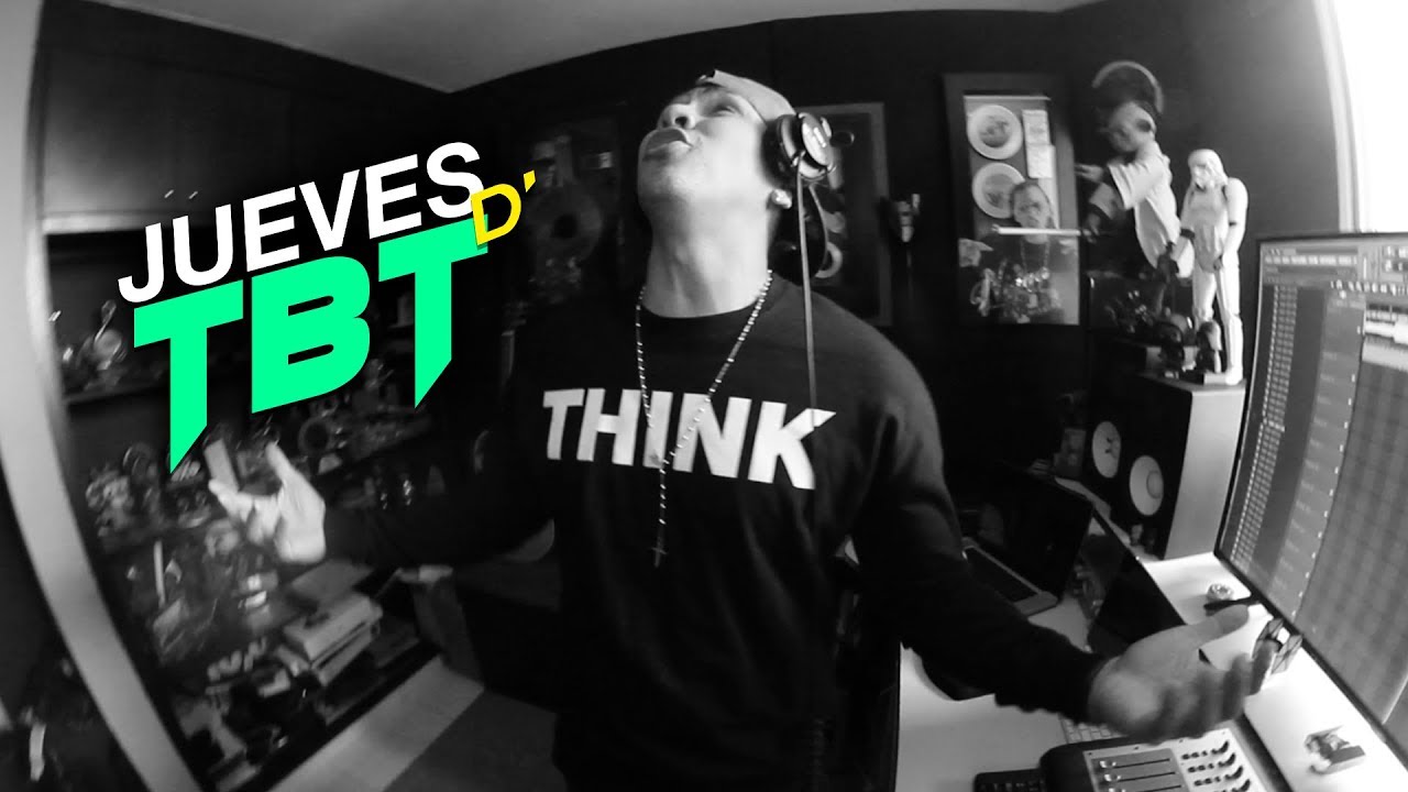 Nigga - Se acabo mi vida (Voz Live) Jueves de TBT