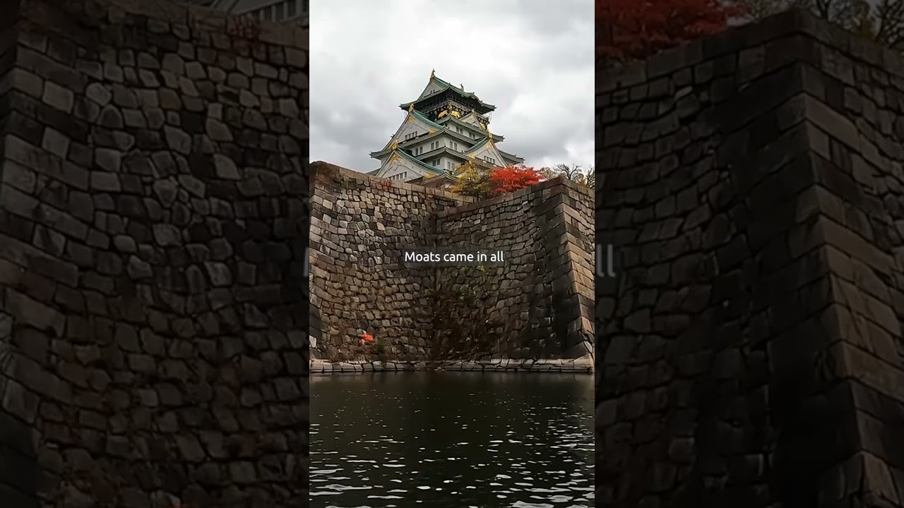 Рвы — это больше, чем просто грязь и вода