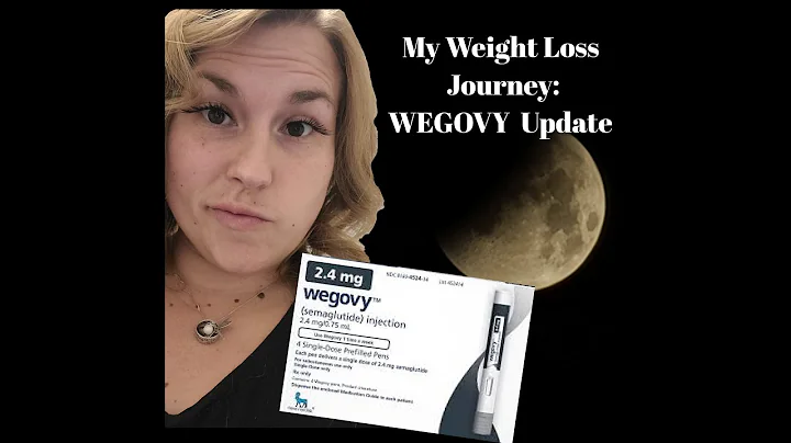 My Weight Loss Journey: WEGOVY Update