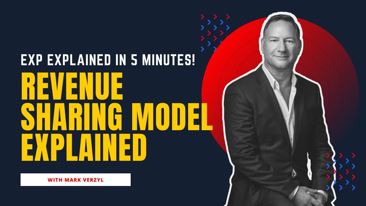 EXP Explained In 5 Minutes! - Episode #5 - Revenue Sharing Model ...