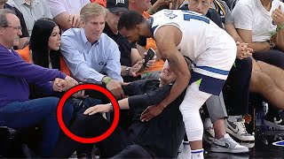 Chris Finch Ruptures Patellar Tendon in Sideline Collision  Doctor Explains