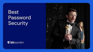 Best Password Security
