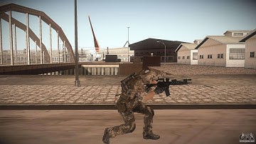 MW3 SAMP - Getting Started