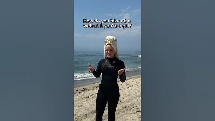 How Do You Take Off a Wetsuit if You’re a Girl? - DayDayNews