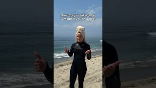 How Do You Take Off a Wetsuit if You’re a Girl? screenshot 2