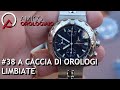 #38 A Caccia Di Orologi Limbiate