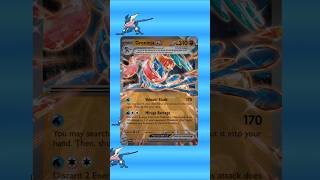 Deck Profile: Greninja EX  #pokemon #perfectorder #pokemoncards  #pokemonchannel #pokemontcg