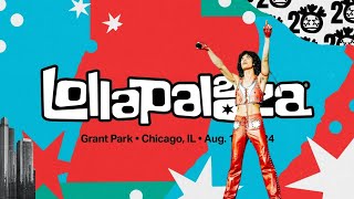 LOLLAPALOOZA 2024: CONAN GRAY BEST CONCERT OF HIS LIFE!