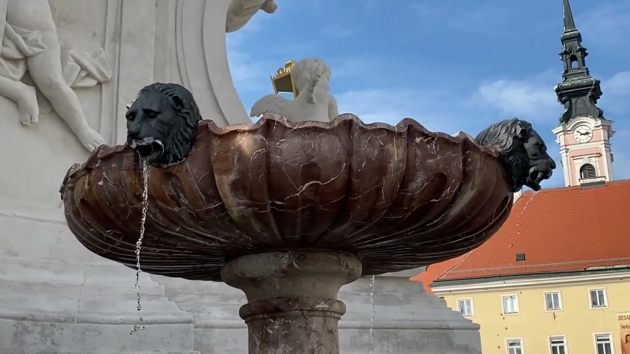 Austria, St. Pölten, Австрия, Санкт Пёльтен, 08.10.2024