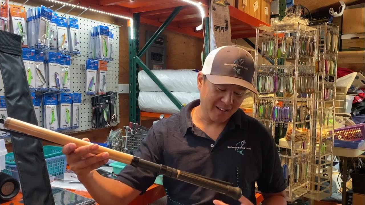 Saltwater Series Fishing Rods – Westcoast Fishing Tackle