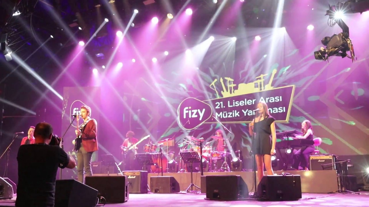 Çevre Koleji fizy Türkiye ikincisi