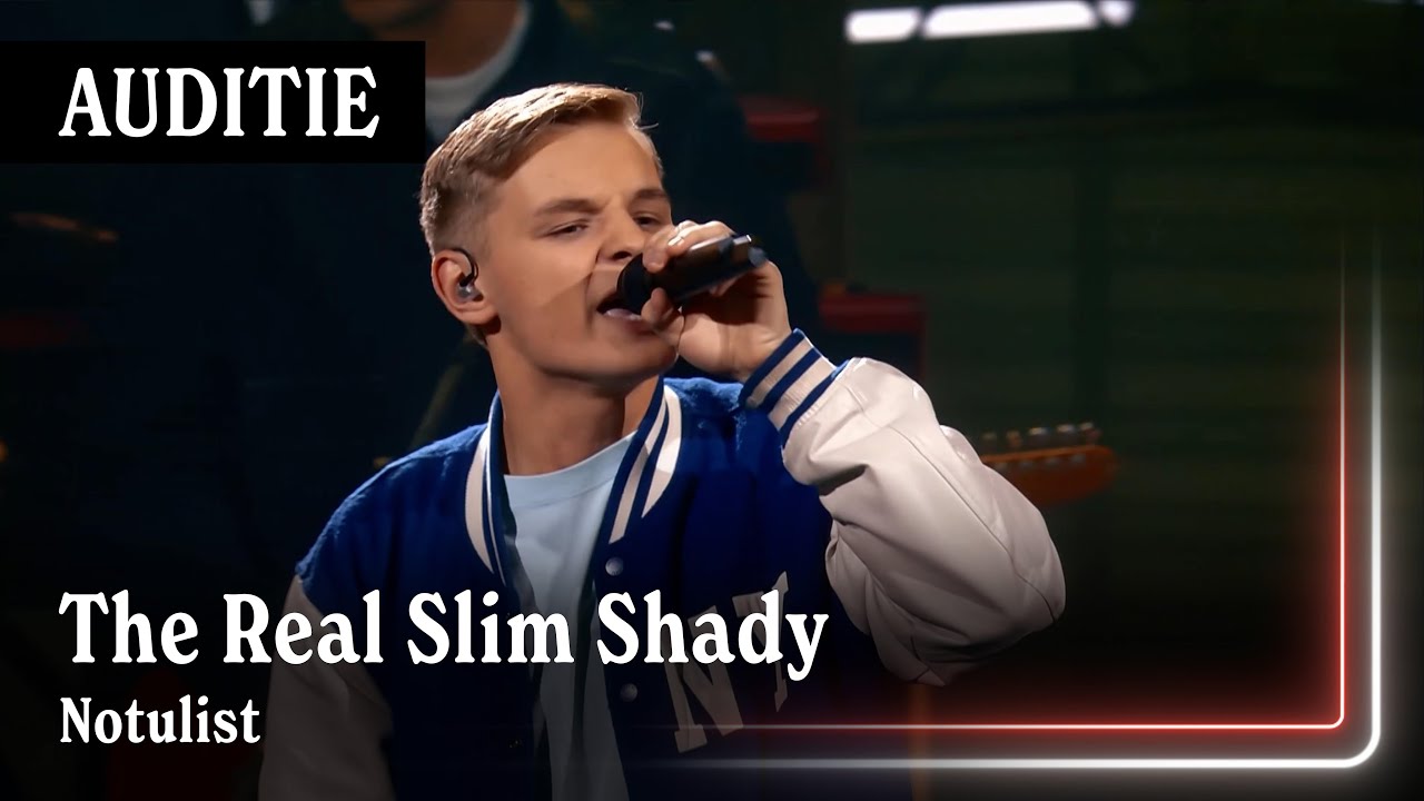 Notulist | The Real Slim Shady | The Headliner | Aflevering 3